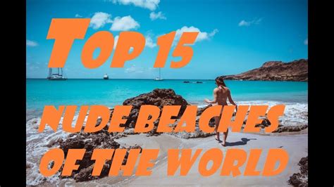 most popular nude beaches|The World’s Best Nude Beaches